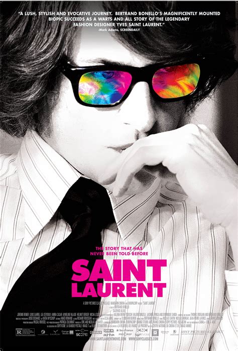 film yves saint laurent cast|yves saint laurent sexuality.